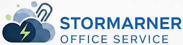 Stormarner Office Service Logo